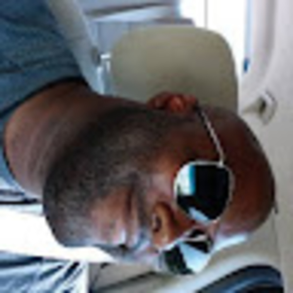 Meet your Posher, Shadrick